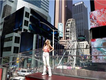 Doček nove godine ponovno na Times Squareu u New Yorku