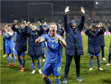 BOSNIA SOCCER FIFA WORLD CUP 2022 QUALIFICATION