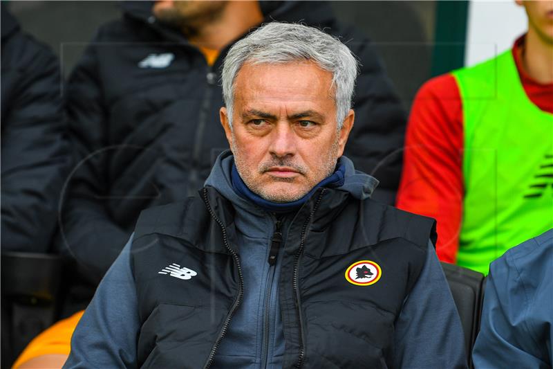 Direktor Rome: Mourinho će biti jedan od najvažnijih trenera u povijesti kluba