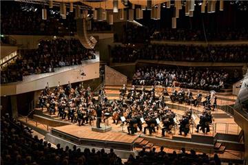 Berlinska filharmonija nakon 80 godina u veljači iduće godine ponovo u Zagrebu