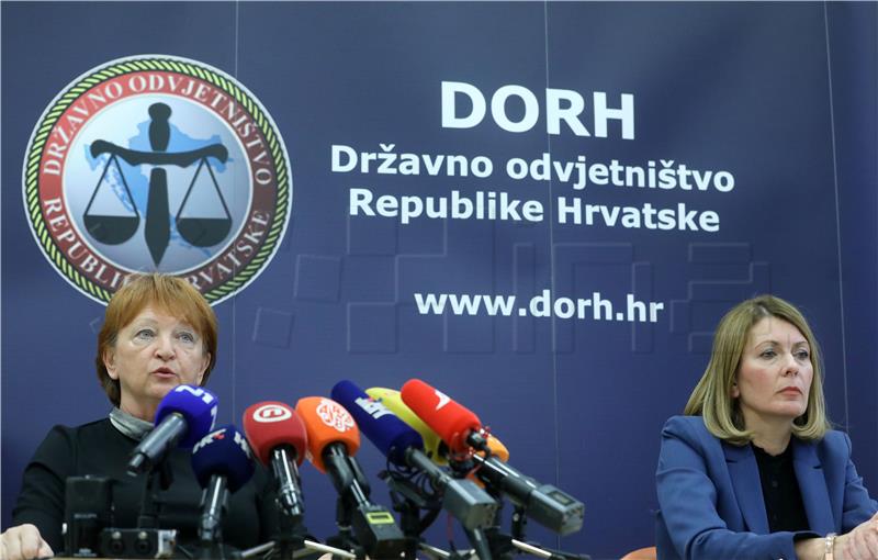 State Attorney General says DORH, USKOK not under gov't influence