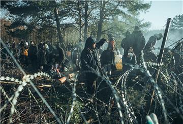 Tatari u Poljskoj pomažu migrantima na poljsko-bjeloruskoj granici