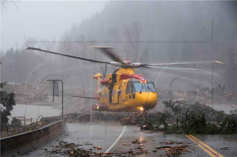 CANADA FLOODING