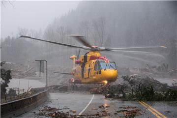 CANADA FLOODING