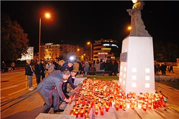 I u Splitu Vukovar svijetli