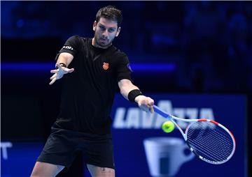 ITALY TENNIS ATP FINALS