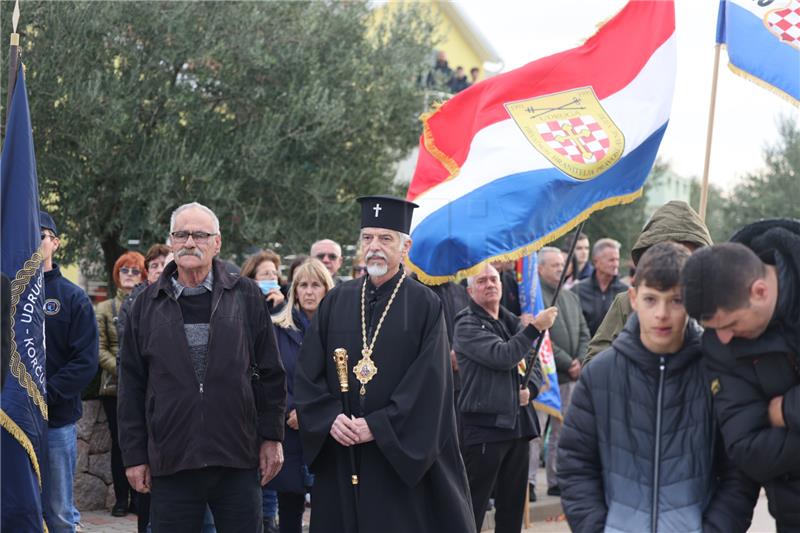 Obilježavanje 30. obljetnice stradanja Škabrnje