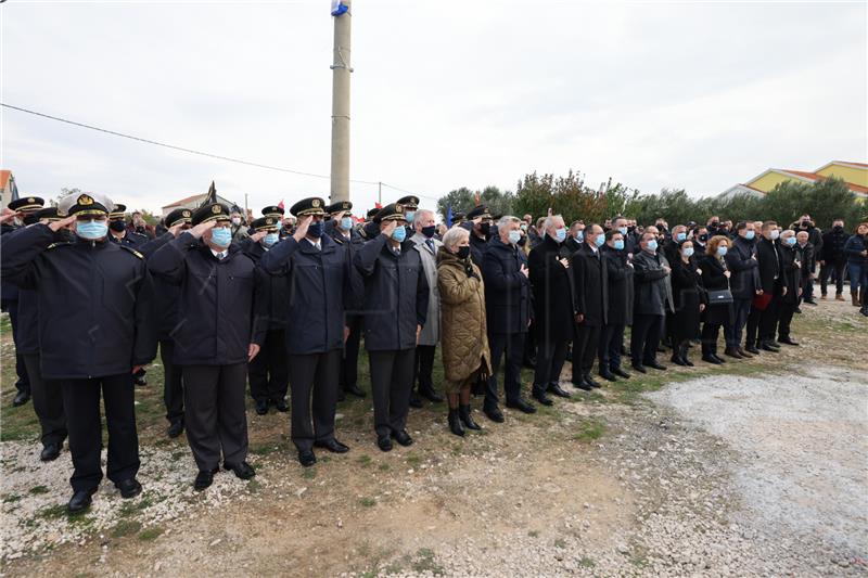 Obilježavanje 30. obljetnice stradanja Škabrnje