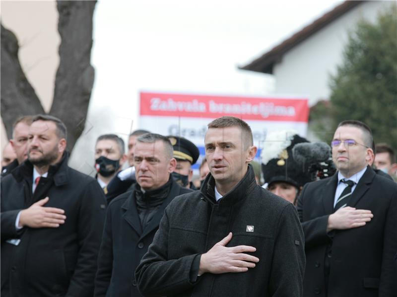 Dan sjećanja na žrtve Domovinskog rata i Dan sjećanja na žrtvu Vukovara i Škabrnje