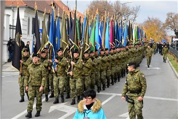 Vukovar: Kolona sjećanja krenula gradskim ulicama do Memorijalnog groblja