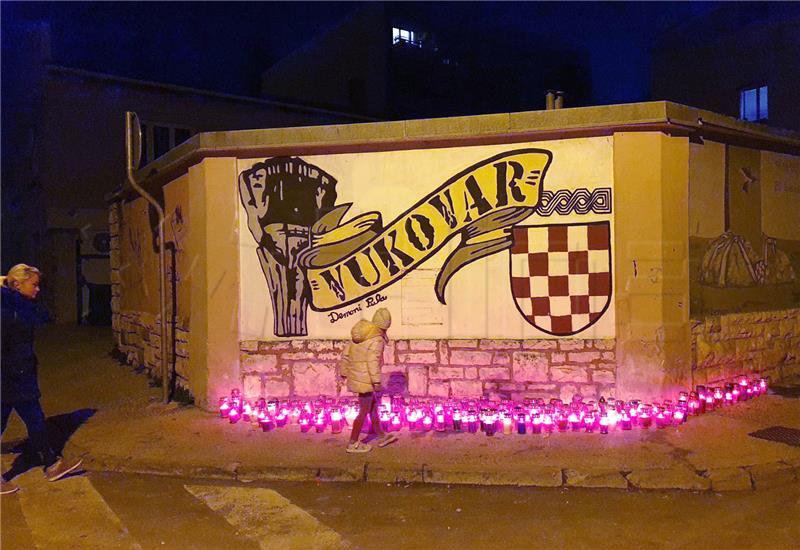 Pula: mimohod sjećanja za Vukovar i Škabrnju