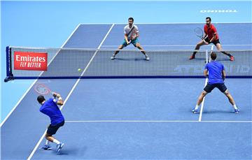 ITALY TENNIS ATP FINALS