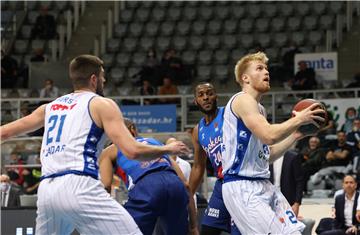 ABA liga: Zadar - Igokea