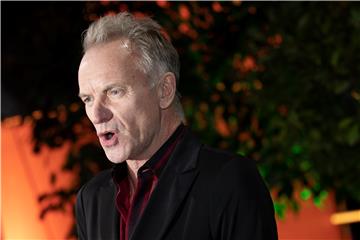 Sting: "U opasnoj smo političkoj klimi"