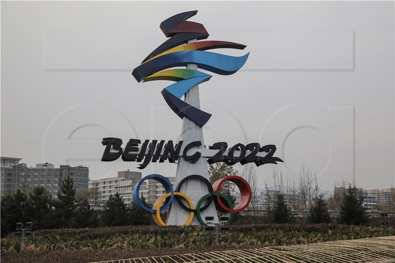 CHINA OLYMPIC WINTER GAMES 2022