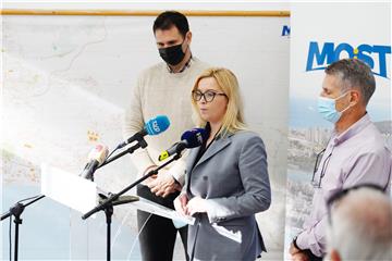 Konferencija za medije splitskog Mosta