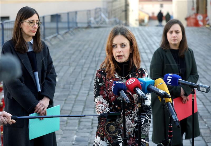 Konferencija za medije Centra za mirovne studije i Are You Syrious?