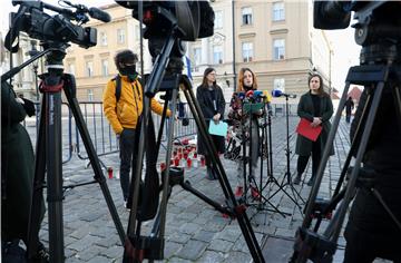 Konferencija za medije Centra za mirovne studije i Are You Syrious?