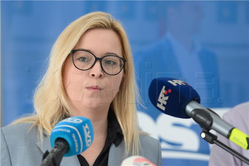 Konferencija za medije splitskog Mosta