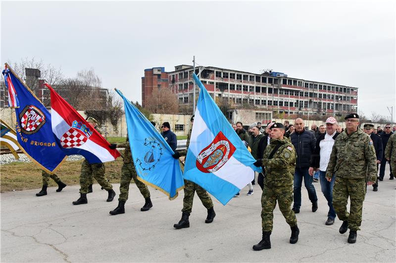 Vukovar, Borovo naselje: Obilježena "Žrtva Borovo naselja za domovinu"