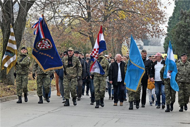 Vukovar, Borovo naselje: Obilježena "Žrtva Borovo naselja za domovinu"