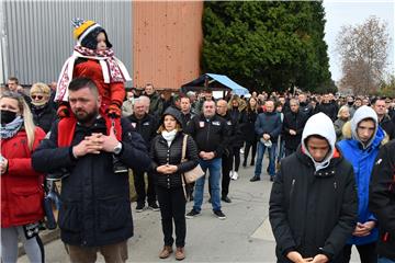 Vukovar, Borovo naselje: Obilježena "Žrtva Borovo naselja za domovinu"