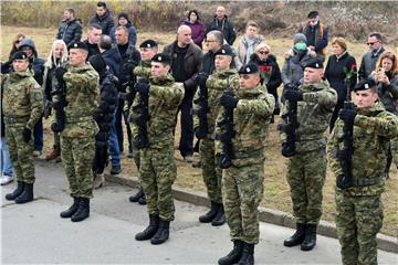 Vukovar, Borovo naselje: Obilježena "Žrtva Borovo naselja za domovinu"