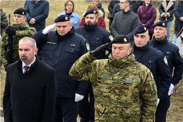 Vukovar, Borovo naselje: Obilježena "Žrtva Borovo naselja za domovinu"