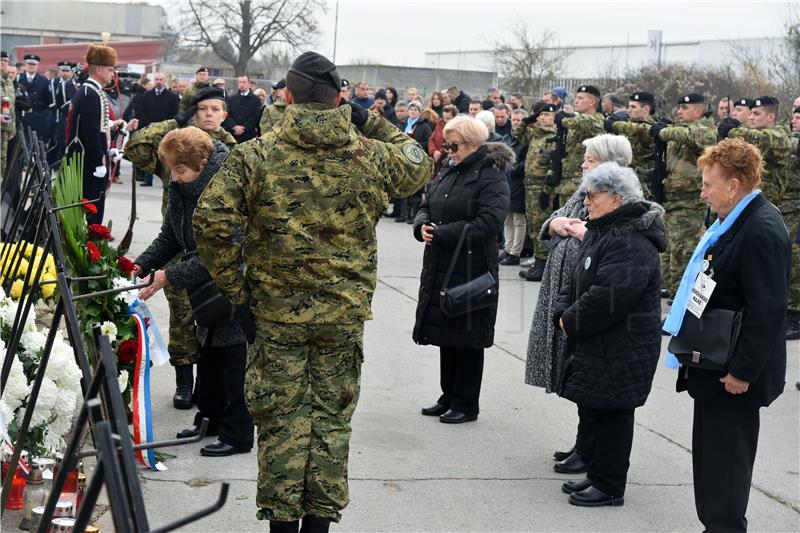 Vukovar, Borovo naselje: Obilježena "Žrtva Borovo naselja za domovinu"