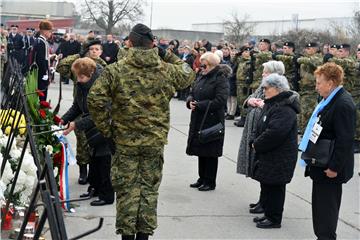 Vukovar, Borovo naselje: Obilježena "Žrtva Borovo naselja za domovinu"