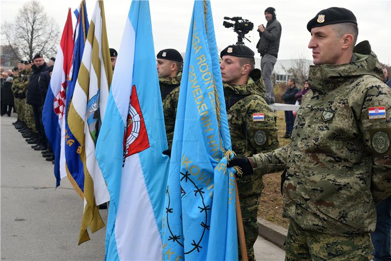 Vukovar, Borovo naselje: Obilježena "Žrtva Borovo naselja za domovinu"