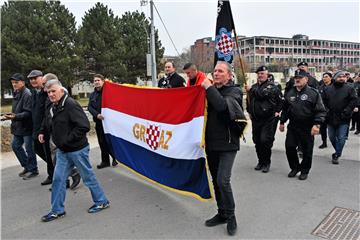 Vukovar, Borovo naselje: Obilježena "Žrtva Borovo naselja za domovinu"