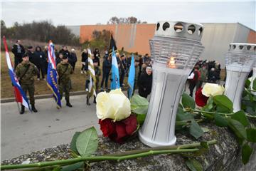 Vukovar, Borovo naselje: Obilježena "Žrtva Borovo naselja za domovinu"