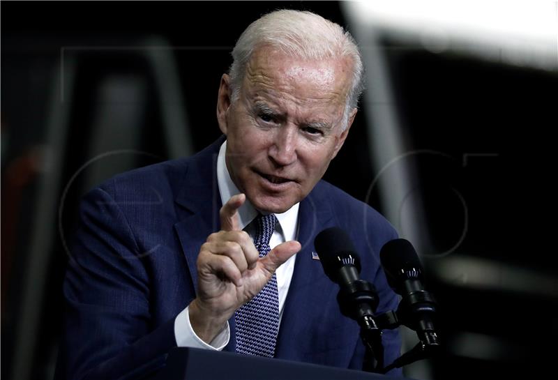 Biden u petak na rutinskom medicinskom pregledu