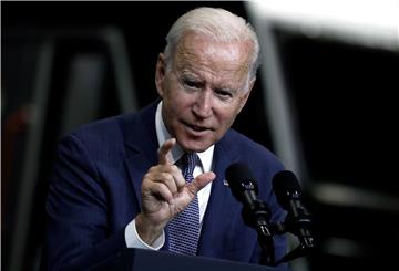 Biden u petak na rutinskom medicinskom pregledu