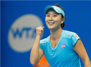 (FILE) TAIWAN TENNIS WTA