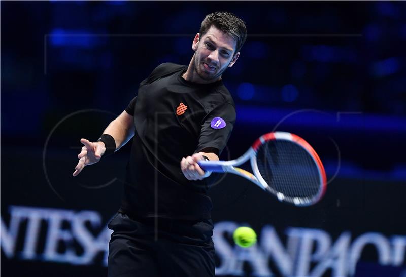 ITALY TENNIS ATP FINALS