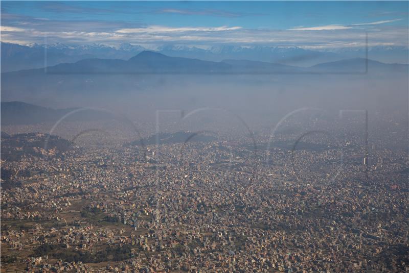 NEPAL POLLUTION