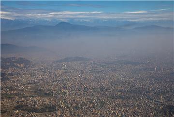 NEPAL POLLUTION