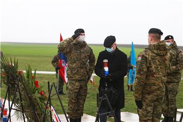 Ovčara farm victims commemorated