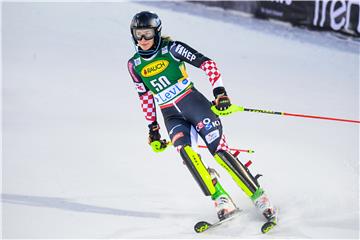 FINLAND ALPINE SKIING WORLD CUP