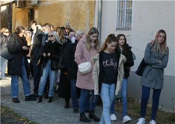 Grad Varaždin će za stipendije izdvojiti 2,65 milijuna kuna