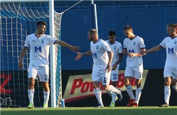 Utakmica 16. kola Prve HNL GNK Dinamo - NK Osijek