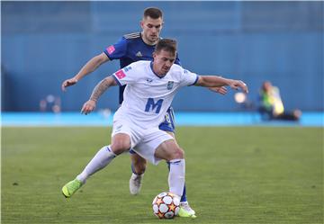 Utakmica 16. kola Prve HNL GNK Dinamo - NK Osijek