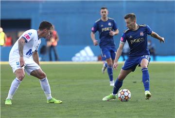 Dinamo - Osijek 1-1