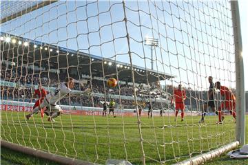 ITALY SOCCER SERIE A