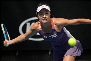 Britanija traži uvjerljive dokaze o Peng Shuai