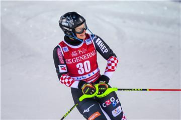 FINLAND ALPINE SKIING WORLD CUP