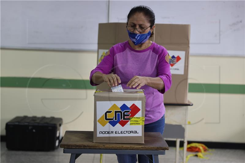 VENEZUELA ELECTIONS