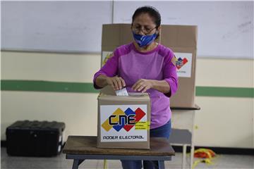 VENEZUELA ELECTIONS